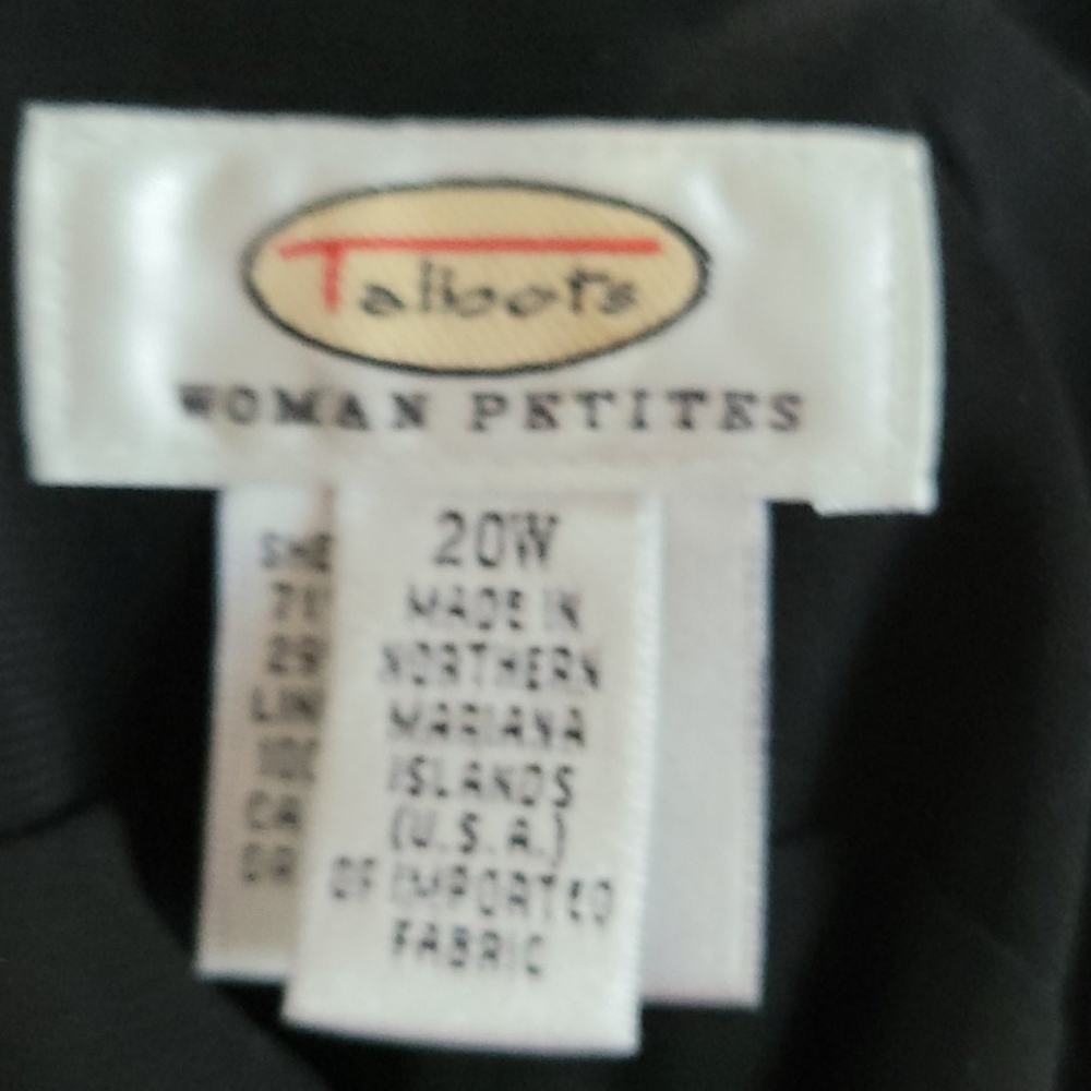 Black Slacks - image 3